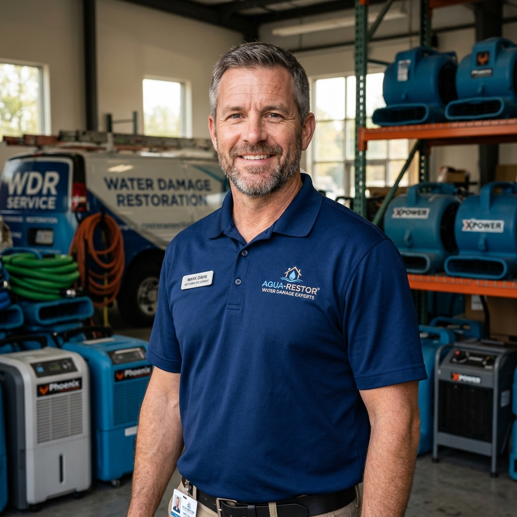 Kenneth Scott - Master Restorer in Leawood
